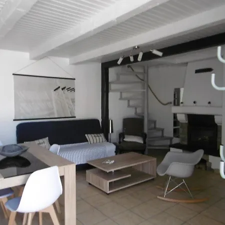 Maison Confortable Pour 4 Pers, Proche Et Centre - Fr-1-823-123 Semesterbostad Noirmoutier-en-l'Ile