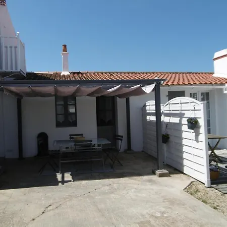 Maison Confortable Pour 4 Pers, Proche Et Centre - Fr-1-823-123 * Noirmoutier-en-l'Ile