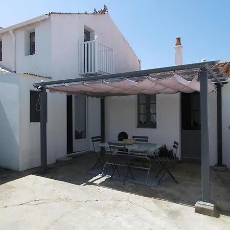 Maison Confortable Pour 4 Pers, Proche Et Centre - Fr-1-823-123 Semesterbostad