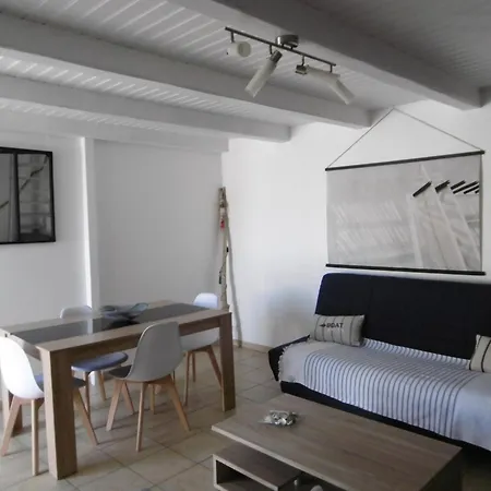 Ferienhaus Maison Confortable Pour 4 Pers, Proche Et Centre - Fr-1-823-123 Noirmoutier-en-l'Ile