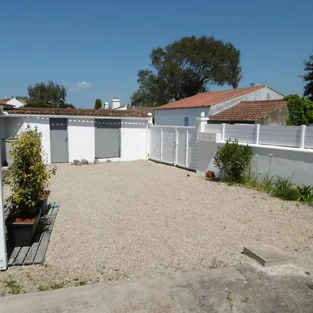 Maison Confortable Pour 4 Pers, Proche Et Centre - Fr-1-823-123 Ferienhaus Noirmoutier-en-l'Ile