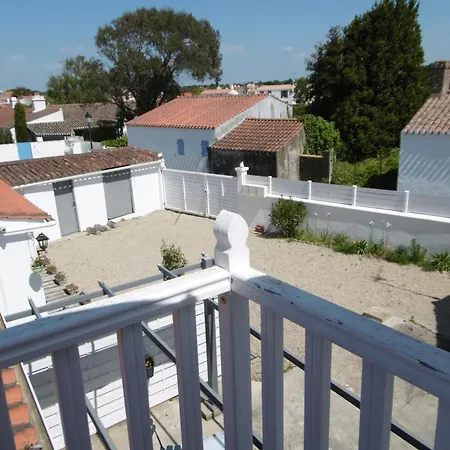 Ferienhaus Maison Confortable Pour 4 Pers, Proche Et Centre - Fr-1-823-123 *